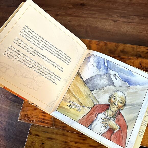 Pemba Sherpa (Nepal) Paperback Book - Picture 4 of 9
